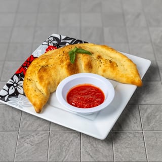 Hawaiian calzone